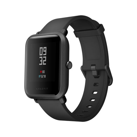 Global Version Original Xiaomi Huami Amazfit Bip BIT PACE Lite Youth Verison Smart Watch Mi Fit IP68 Waterproof English Language - techtoyzone