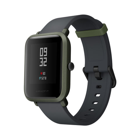 Global Version Original Xiaomi Huami Amazfit Bip BIT PACE Lite Youth Verison Smart Watch Mi Fit IP68 Waterproof English Language - techtoyzone