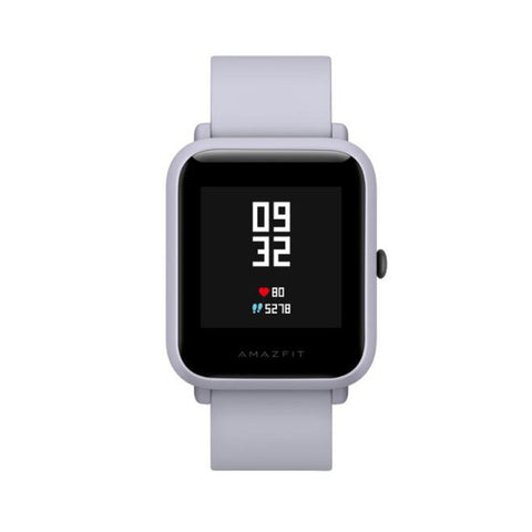 Global Version Original Xiaomi Huami Amazfit Bip BIT PACE Lite Youth Verison Smart Watch Mi Fit IP68 Waterproof English Language - techtoyzone