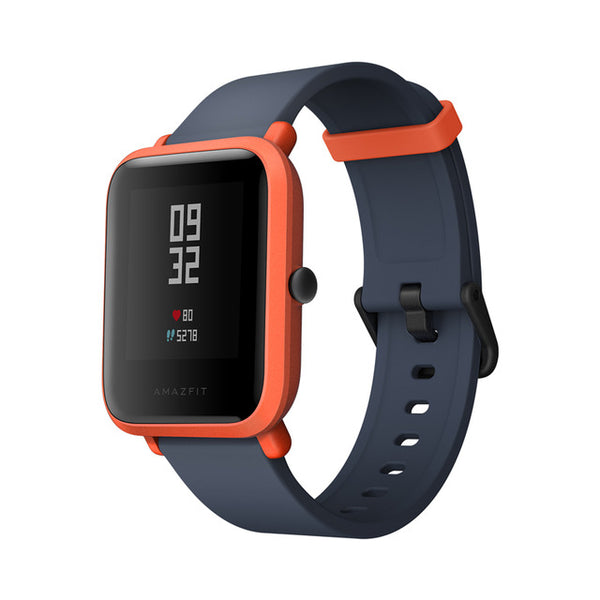 Global Version Original Xiaomi Huami Amazfit Bip BIT PACE Lite Youth Verison Smart Watch Mi Fit IP68 Waterproof English Language - techtoyzone