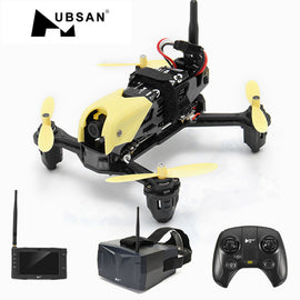 Hubsan H122D X4 5.8G FPV with 720P Camera Micro Racing RC Quadcopter Camera Drone Goggles Compatible Fatshark VS MJX B6 - techtoyzone