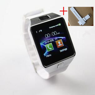 Bluetooth Smart Watch DZ09 Relojes Smartwatch Relogios TF SIM Camera Android Phone Call Relogio 2G GSM SIM TF Card Camera - techtoyzone