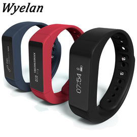 Original iwown i5plus Smart Wristband Bluetooth 4.0 Waterproof IP67 Smartband Smart Band Sleep Monitor I5 Plus Smart Bracelet DZ - techtoyzone