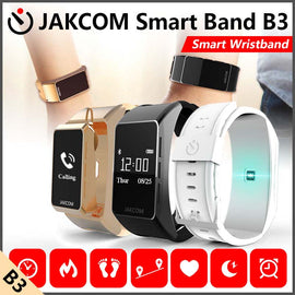 JAKCOM B3 Smart Band Hot sale in Wristbands like smart bracelet watch Fitnes Bracelet Cicret Bracelet Android - techtoyzone