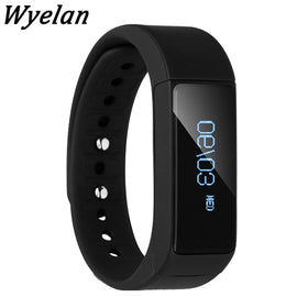 Original iwown i5plus Smart Wristband Bluetooth 4.0 Waterproof IP67 Smartband Smart Band Sleep Monitor I5 Plus Smart Bracelet DZ - techtoyzone