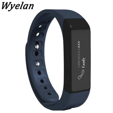 Original iwown i5plus Smart Wristband Bluetooth 4.0 Waterproof IP67 Smartband Smart Band Sleep Monitor I5 Plus Smart Bracelet DZ - techtoyzone