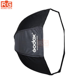 GODOX 120 cm / 48 "Portable Folding Octagon Softbox Umbrella Photo Studio Flash Speedlite Reflector Diffuser - techtoyzone