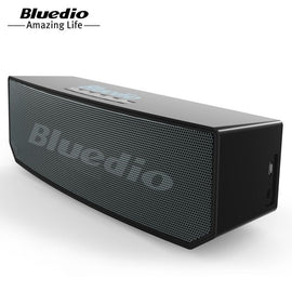 Bluedio BS-5 Mini Bluetooth speaker Portable Wireless speaker Sound System 3D stereo Music surround for phones - techtoyzone