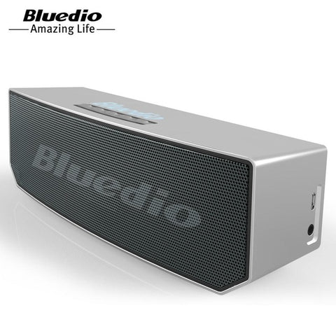 Bluedio BS-5 Mini Bluetooth speaker Portable Wireless speaker Sound System 3D stereo Music surround for phones - techtoyzone