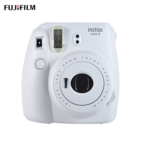 Fujifilm Instax Mini 9 Instant Camera Film Photo Camera Pop-up Len Auto Metering Mini Camera+50 Sheets Fujifilm Instax Mini Film - techtoyzone