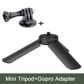 Ulanzi Mini Tripod for Smartphone/Phone Holder Stand Tripod Monopod Tripode for Gopro 5/FeiYu G5/Zhiyun Smooth Q 3-Axis Gimbal - techtoyzone