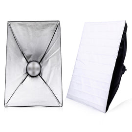 TRUMAGINE 1PC 60*90CM Portable Folding Photo Studio Softbox  Umbrella Reflector for Speedlight Photo Studio Accessories - techtoyzone