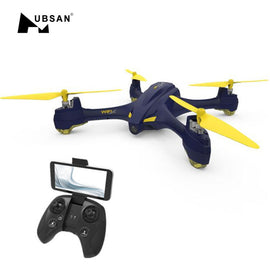 Hubsan H507A X4 Star Pro Wifi FPV With 720P HD Camera GPS Altitude Mode Headless RC Drone Quadcopter RTF VS H501 H502E - techtoyzone