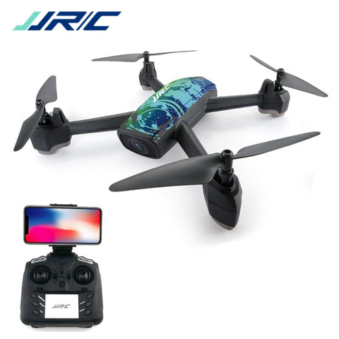 JJRC H55 TRACKER WIFI FPV With 720P HD Camera GPS Positioning RC Drone Quadcopter Camouflage RTF VS JJPRO P130 H37 MJX Bugs 6 - techtoyzone