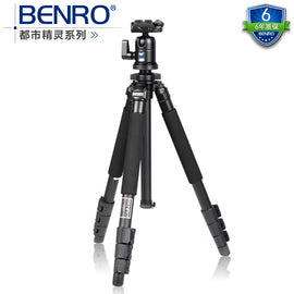 Benro A350FBH0 Professional Magnesium Alloy Tripod Camera / Universal Tripods Series For SLR Camera / Wholesale free shipping - techtoyzone